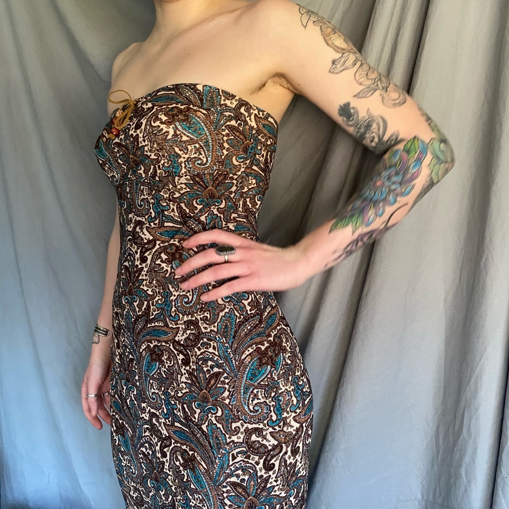 Nordstrom midi tube dress